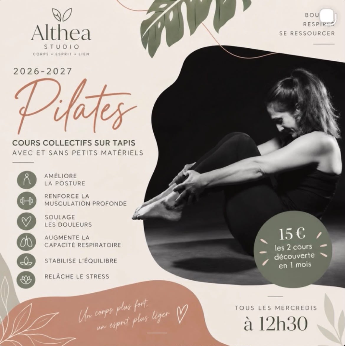Pilates Althéa 2